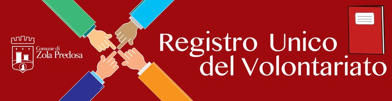 Registro unico volontariato