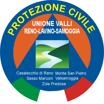 Logo protezione civile