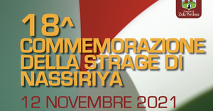 18^ commemorazione della strage di Nassiriya