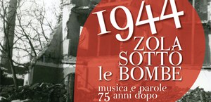 1944: Zola sotto le bombe - Evento in Auditorium il 5 dicembre