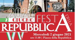 2 giugno 2021: Festa della Repubblica