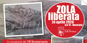 20 aprile: Zola Liberata