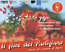 20 e 25 aprile: Zola Liberata e 79° Anniversario della Liberazione d’Italia dal nazifascismo