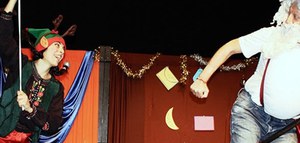 “Chi sono io, Babbo Natale?” di Ambaradan Teatro