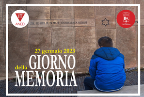 27 Gennaio 2023:  Giorno della Memoria