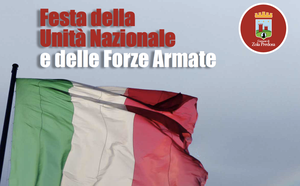 4 novembre 2022: Festa dell'Unità Nazionale e delle Forze armate