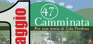 47^ Camminata "Per una storia di Zola Predosa"