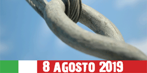 8 agosto 2019 - Giornata nazionale del sacrificio del lavoro italiano all'estero