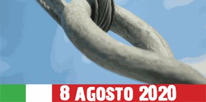 8 agosto 2020 - Giornata nazionale del sacrificio del lavoro italiano all'estero