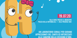 Acca Lab - Laboratorio solistico corale per le voci bianche