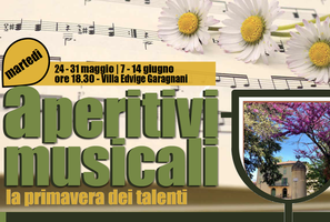 "Aperitivi Musicali" La Primavera dei talenti