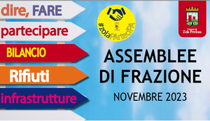 Assemblea di Frazione di Lavino