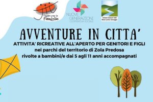 Avventure in città. Attività ricreative e all'aperto per genitori e figli (5-11 anni)