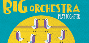 BIG ORCHESTRA: 100 giovani per la musica! Concerto domenica 4 luglio a Ca' La Ghironda