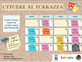 Caccia al Tesoro di Halloween al Centro Torrazza