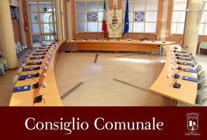 Consiglio Comunale in Seduta Straordinaria e Ordinaria