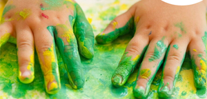 Domeniche in Atelier: "La fabbrica dei colori" 26 gennaio, 2 e 23 febbraio a La Mandria