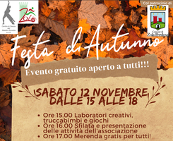 Festa d'Autunno del Centro di Danza Buratto