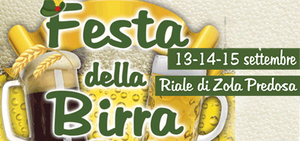 Festa della Birra 13-14-15 settembre a Zola Predosa