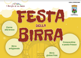 Festa della Birra 14-15 ottobre a Riale