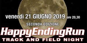 HappyEndingRun - Track and field night