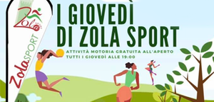 I giovedì di ZolaSport: "Allenamento Funzionale"