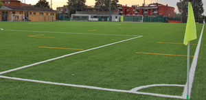 Inaugurazione Campo da calcio in sintetico al Centro Sportivo Melotti di Ponte Ronca