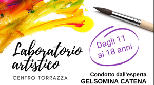 Laboratorio Artistico al Centro Torrazza