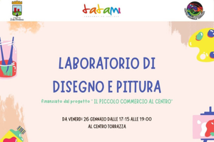 Laboratorio di Disegno e Pittura