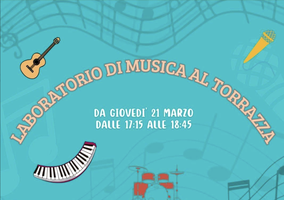 Laboratorio di musica al Torrazza