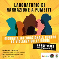 Laboratorio di narrazione a fumetti