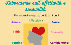 Laboratorio sull'affettività e la sessualità al Centro Torrazza