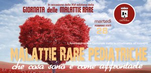 Malattie Rare Pediatriche: che cosa sono e come affrontarle