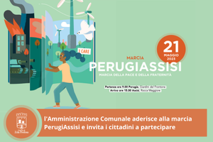 Marcia PerugiAssisi - 21 maggio 2023