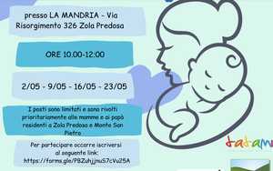 Massaggio Infantile. Nell'ambito di "Percorsi per crescere"