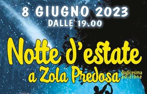 Notte d'Estate a Zola Predosa