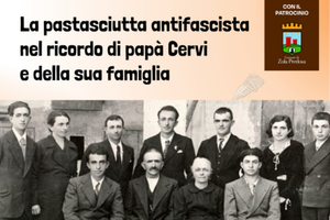 Pastasciutta Antifascista al Centro Falcone