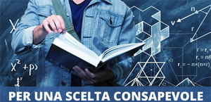 Per una scelta consapevole:  incontro di orientamento scolastico-formativo il 24 ottobre (solo on line)