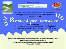 Percorsi per Crescere