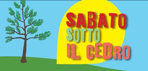 Sabato sotto il cedro: 8-15-22-29 giugno e 6 luglio