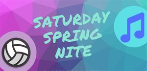 Saturday Spring Nite: 14/4 al Centro Torrazza