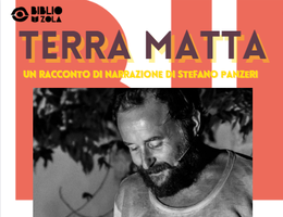 Terra Matta: un racconto di narrazione di Stefano Panzeri