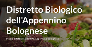 Verso il Distretto Biologico dell'Appennino Bolognese: 1 luglio, incontro in videoconferenza