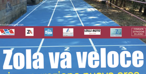 Zola va veloce: il 6 novembre inaugurazione nuova area sportiva polivalente della Scuola media