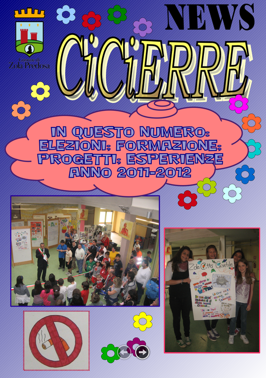 Cicierre news 2011-2012