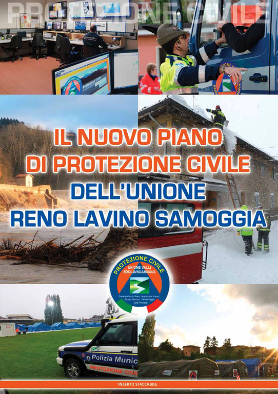 Il Piano di Protezione Civile dell'Unione - 2018