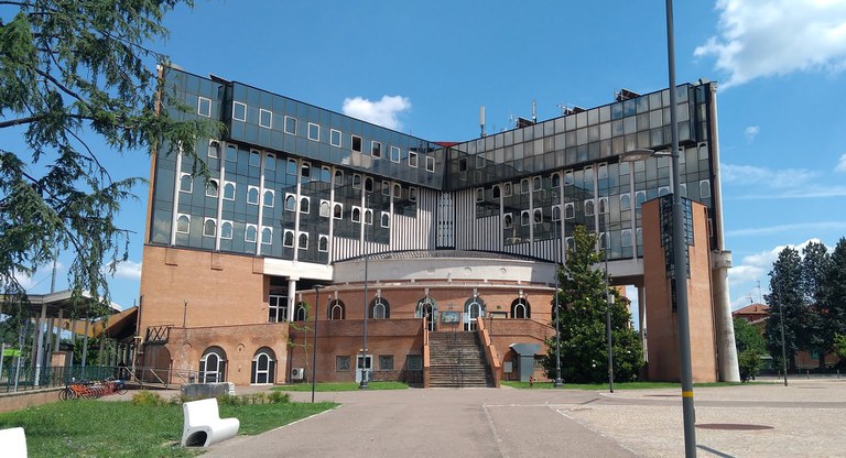 Municipio dalla Piazza