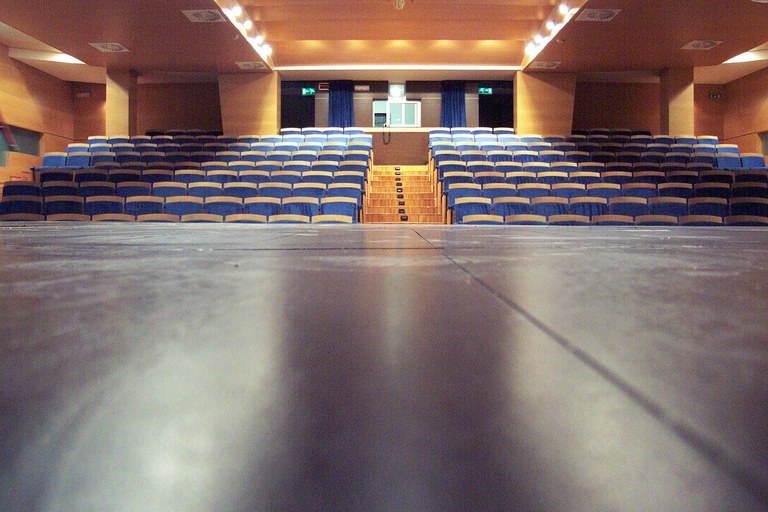 Auditorium Spazio Binario