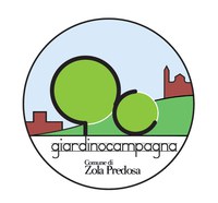 Giardino campagna di palazzo Albergati - logo ufficiale 