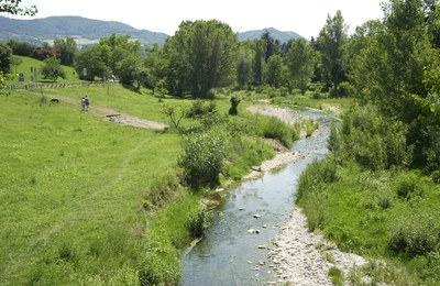 Parco fluviale del Lavino